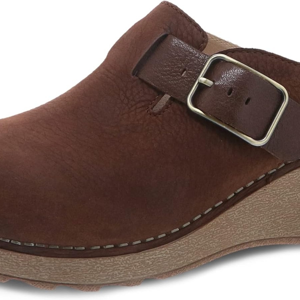 Dansko Leather Clog: Never worn